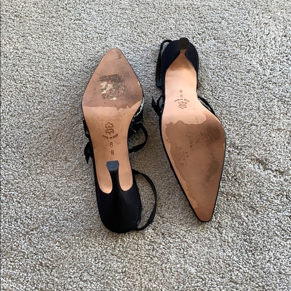 Isaac Mizrahi heels - Picture 4 of 5